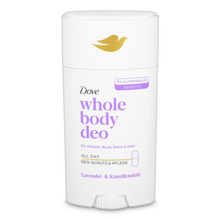 Dove Stick Desodorante Para Todo el Cuerpo Lavanda 75ml