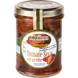 EMPERATRIZ Tomate Seco En Aceite 212G