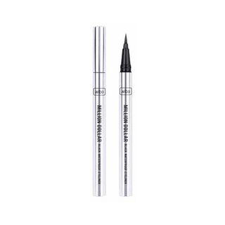 Million Dollar Eyeliner - Wibo - Negro 5901801657897
