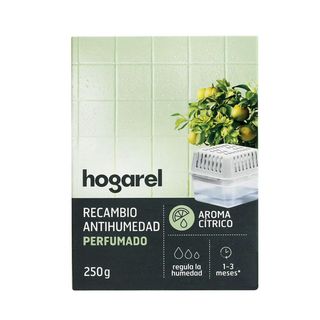 Recambio Antihumedad Citrico Hogarel (298863)