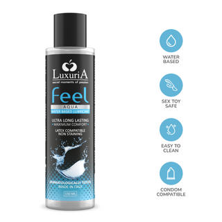 Luxuria - Lubricante Vaginal 150ml