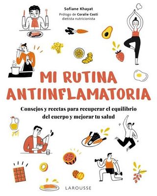 Mi Rutina Antiinflamatoria (9791387520298)