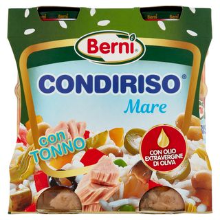 Berni Condiriso Mare 2 x 300 g