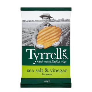 Tyrrels Furr.Sea Salt Vin.G150