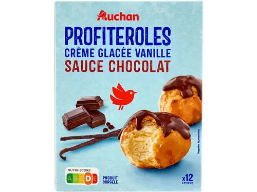 Sobremesas Congeladas