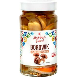 K-Stąd Takie Dobre Borowik marynowany 150/280g