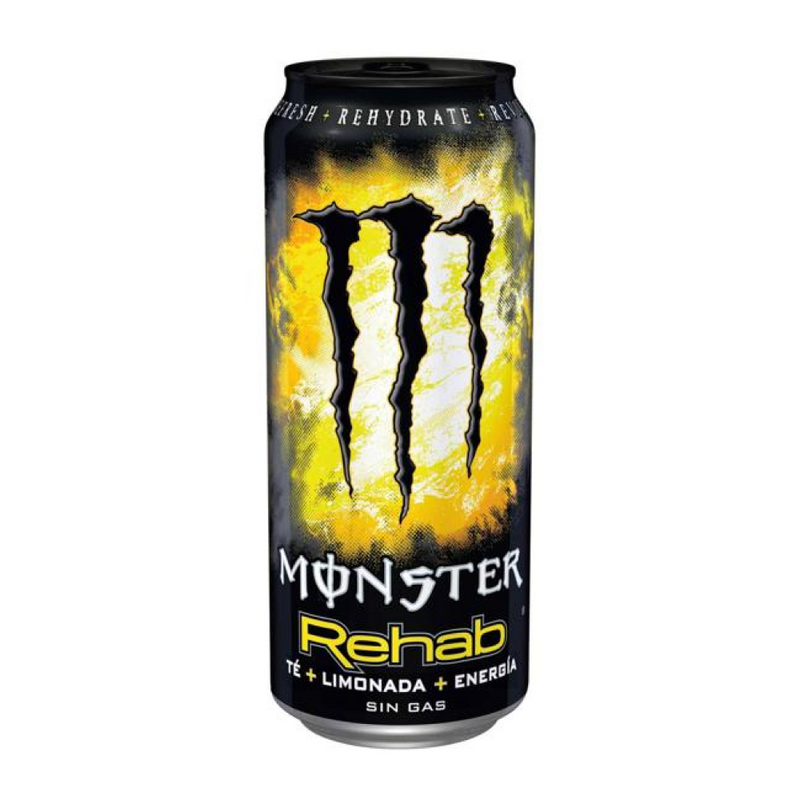 Monster Rehab 50cl