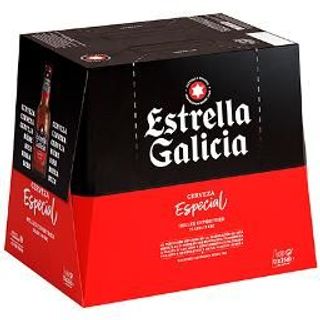 Cerveza Estrella Galicia 25 Cl. Pack 12