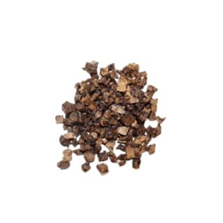 Wolly's ranch dog snack cubetti di cervo 50g