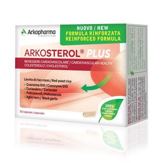 Arkosterol Plus 30 Capsule