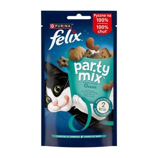 Przysmaki Felix Party Mix Ocean 60 g