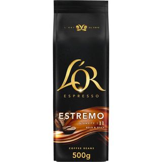 Café en grano Estremo L'OR, paquete 500 g (26771618)
