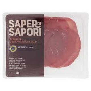 Bresaola Igp Saper Sapori Gr90