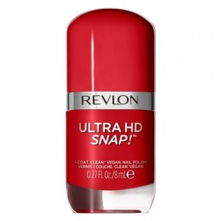 Esmalte De Uñas Ultra Hd Snap! Tono 030 Cherry On Top 1 Ud.