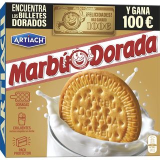 Galletas Maria Dorada, Caja 600 G