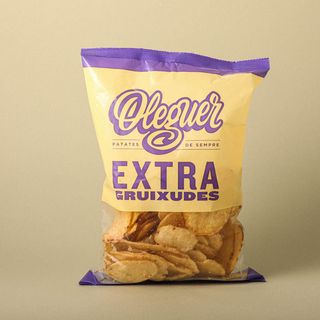 Patata Extra Gruixuda Oleguer 150G