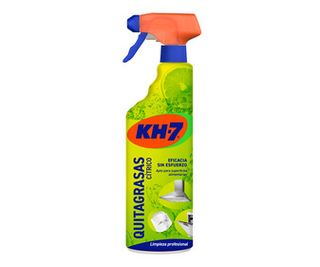 Quitagrasas Cítrico Pistola Kh-7 675 Ml.