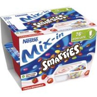 Yogur Smarties Nestle 2X128 Gr. (14149678)