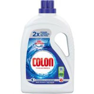 Detergente Colon Gel 45 Lavados (17727546)
