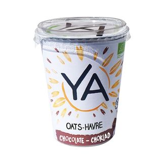 Postre Avena Chocolate Ya ECO 400 Gr.