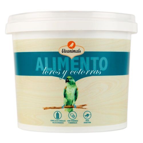 Alimentação Pássaros