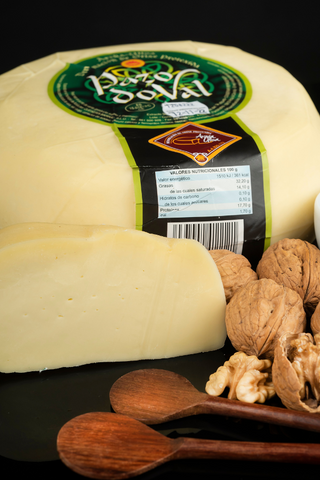 Queso Arzua Ulloa D.O.P. Pazo Doval, 740 Gr. (25017443)
