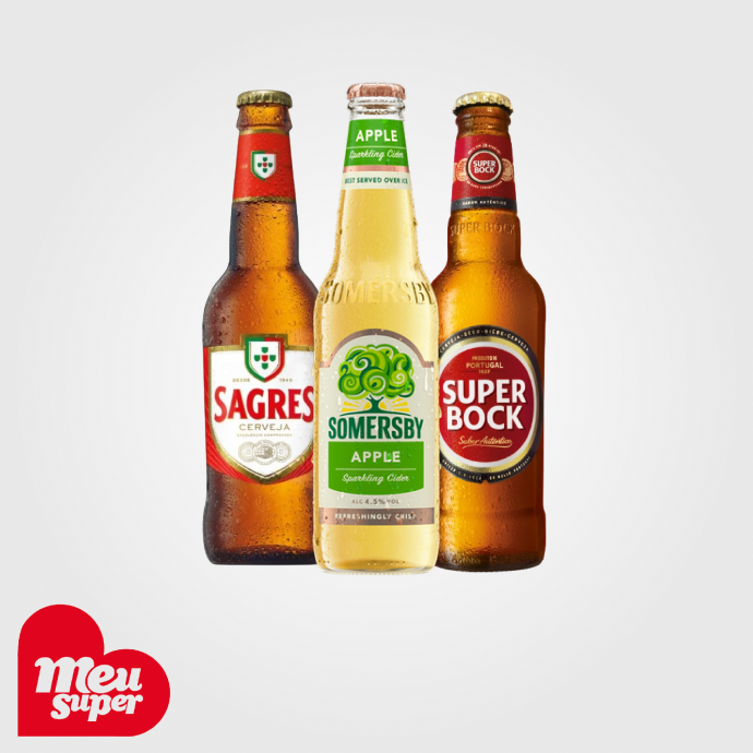 Cervejas e Sidras