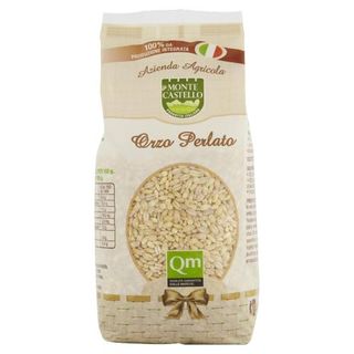 Orzo Perlato Nazionale 500G