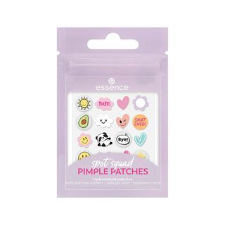 Parches para granos pimple patches ESSENCE, 1 ud (306776)
