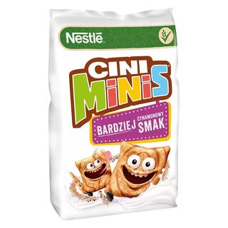Nestlé Płatki Cini Minis, 375 g