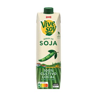 Bebida Soja Vivesoy Pascual 1 L