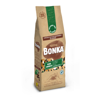 Café Grano Arabica Bonka 500Gr.