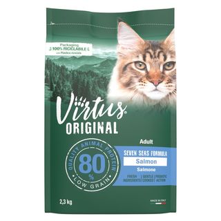 Virtus cat adult seven seas formula 2.3kg