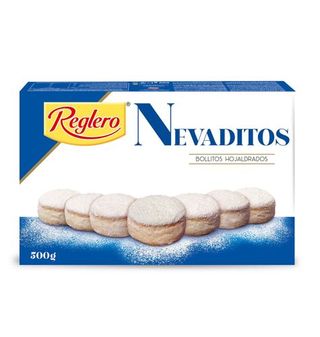 Nevaditos Reglero Hojaldrados 500 G