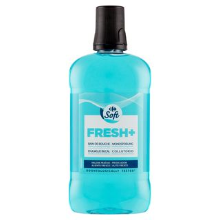 Carrefour Soft Fresh+ Collutorio 500 ml