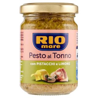 Pesto Al Tonno Pist Lim Gr130 Riomare