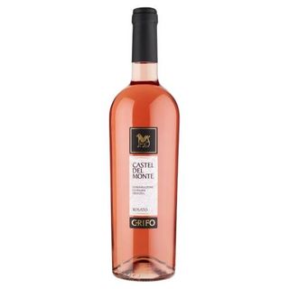 Crifo Castel Del Monte Dop Rosato 750 Ml - 139343