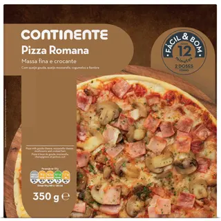 Pizza Romana Continente (emb. 350 gr)