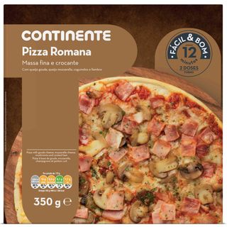 Pizza Romana Continente Fácil & Bom (emb. 350 gr)