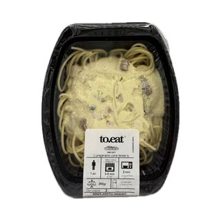 Pasta Carbonara Gr250Dsc