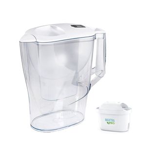 Caraffa filtrante Aluna 2,4 L - Brita con filtro