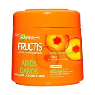 FRUCTIS Mascarilla Adiós Daños, 300Ml