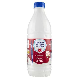 Centrale del Latte di Roma Latte Intero Dura di Più 1000 ml