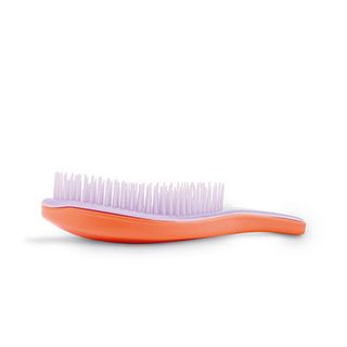 Cepillo Mini Desenredador Púrpura-Coral Beauty List (5600954006346)