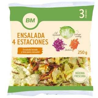BM Cuatro Estaciones 250 G
