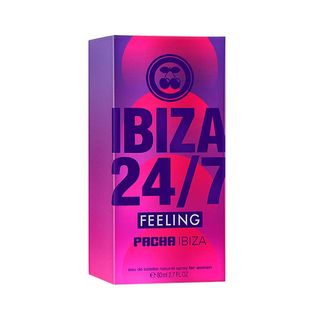 Pacha 24/7 Feeling Her 1447035 80Ml (8411061059777)