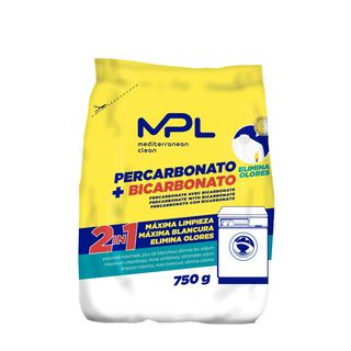 Percarbonato + Bicarbonato Mpl 750 Gr (305891)