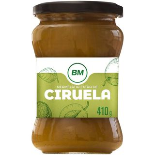 BM Mermelada De Ciruela 350 G