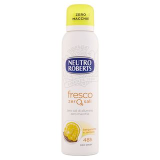 Neutro Roberts Deo Spray Fresco Bergamotto E Zenzero 150 Ml - 000274356