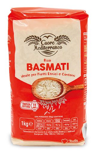 Riso basmati
